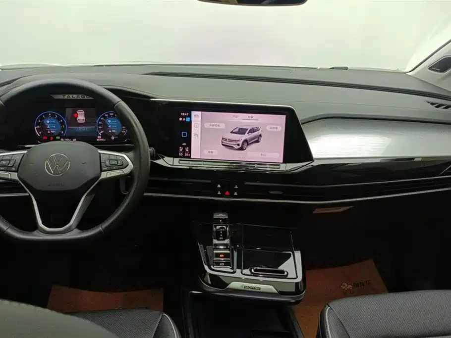 Volkswagen Talagon 2021 380TSI 4WD Flagship Premium Edition фото 12