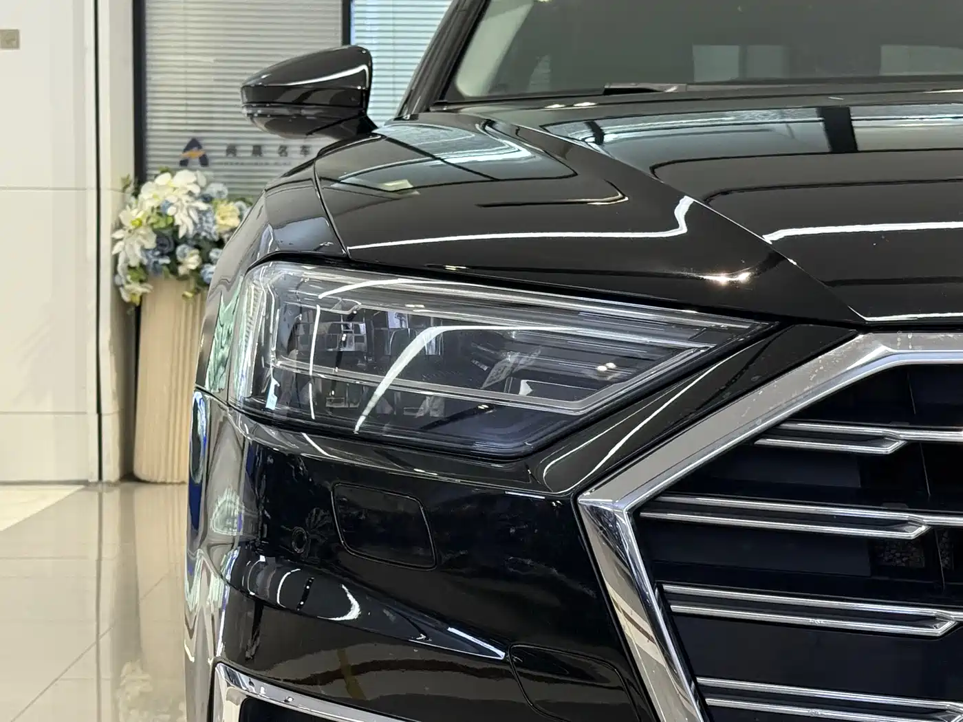 Audi A8 2018 A8L 55 TFSI quattro Launch Elite фото 9
