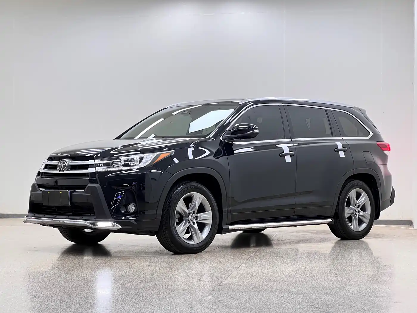 Toyota Highlander 2021 2.0T AWD Luxury 7-Seater