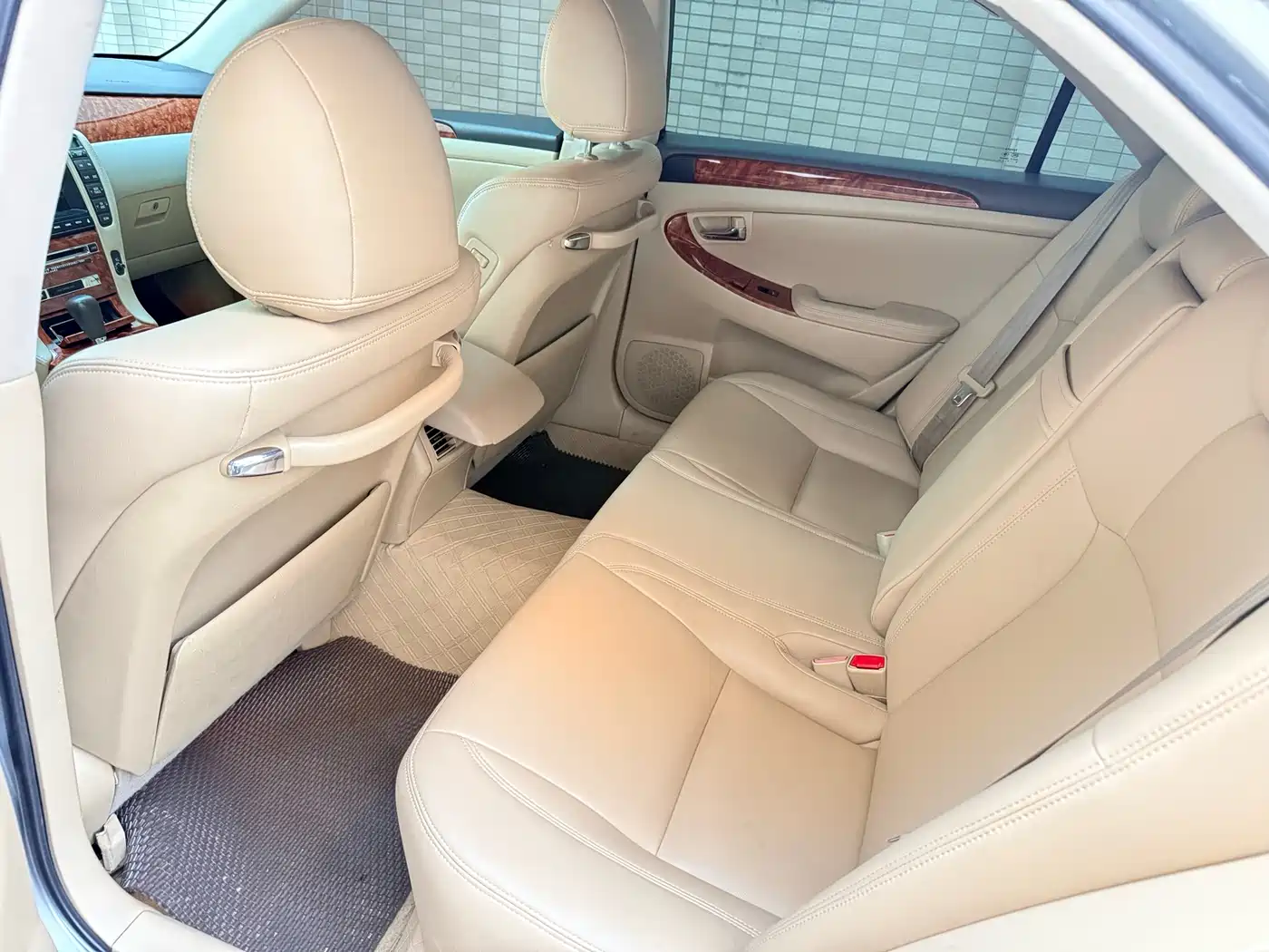 Toyota Crown 2006 2.5L Royal Leather Edition фото 6