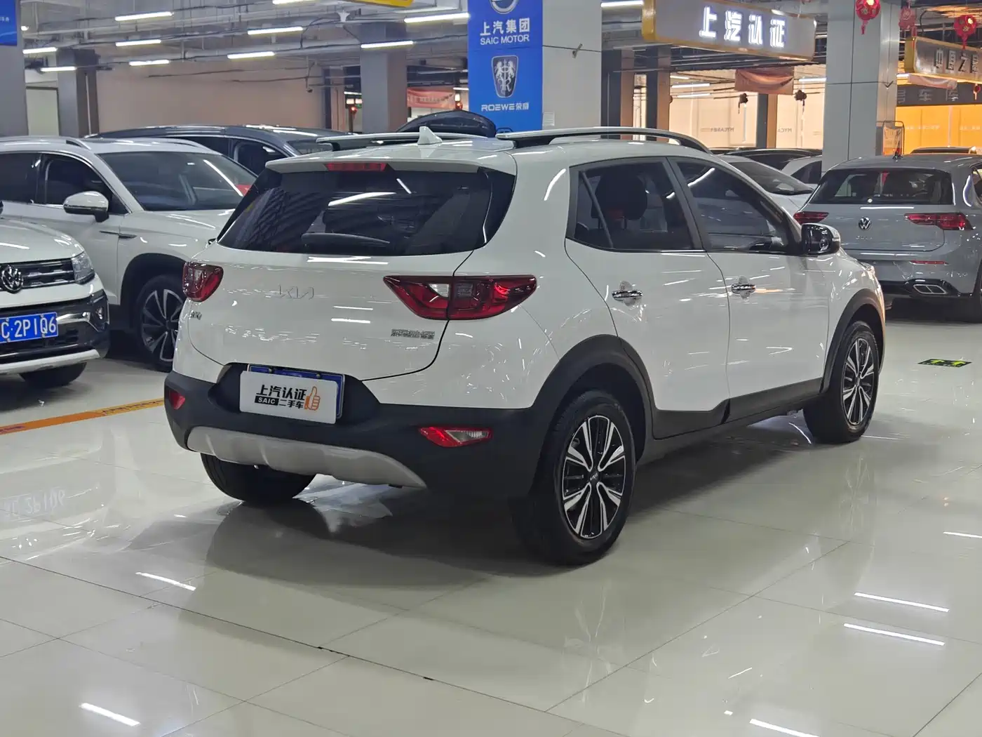 Kia KX1 2021 1.4L CVT Fun Edition фото 9