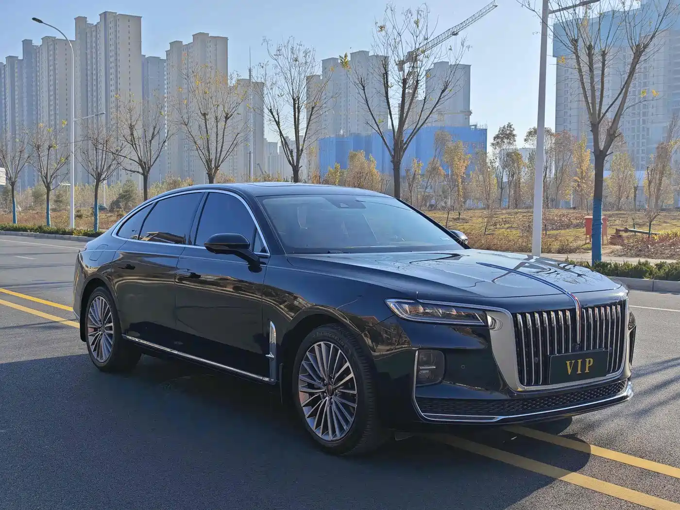 Hongqi HONGQI H9