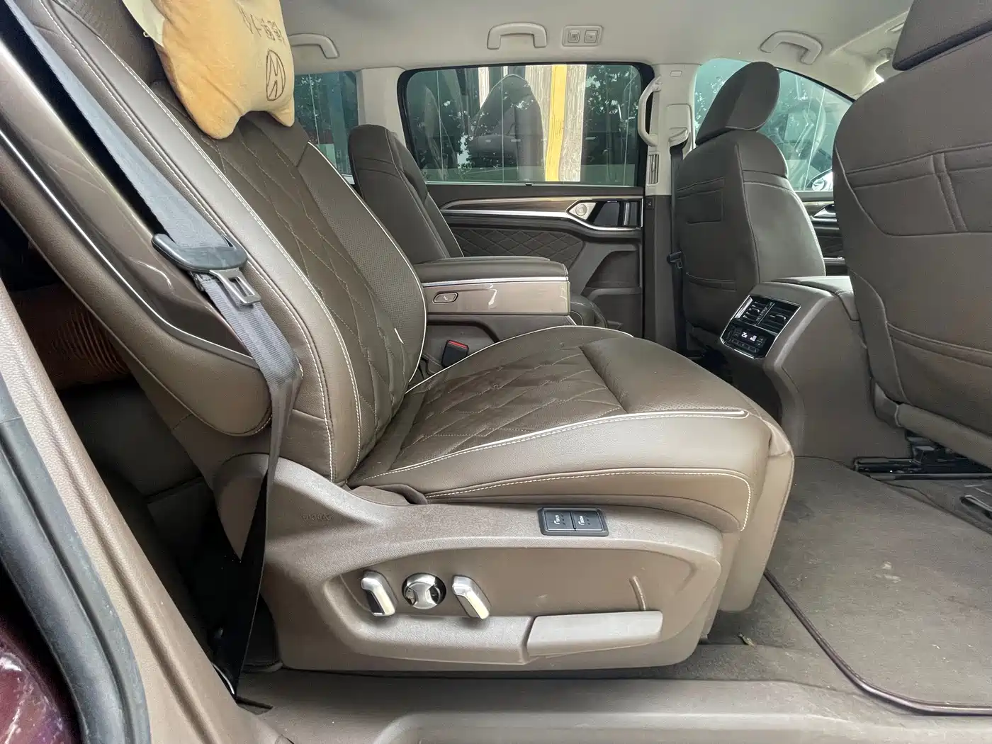 Volkswagen Viloran 2020 2020 380TSI Flagship Edition