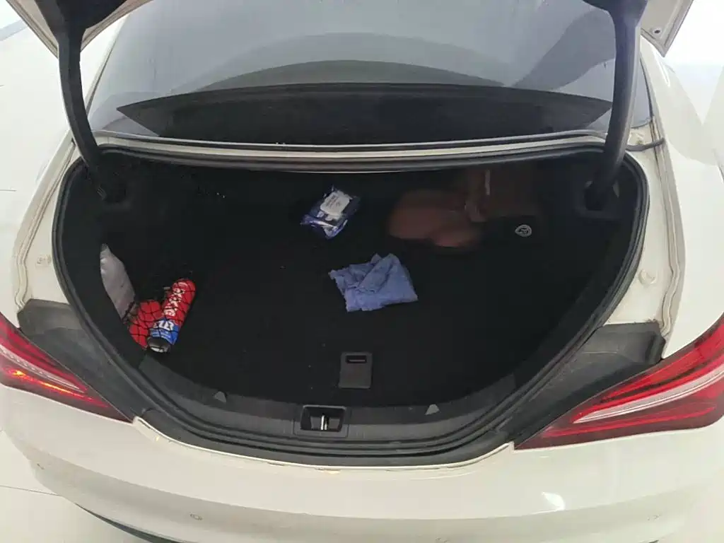 Фото 5 - Mercedes-Benz CLA (Import)