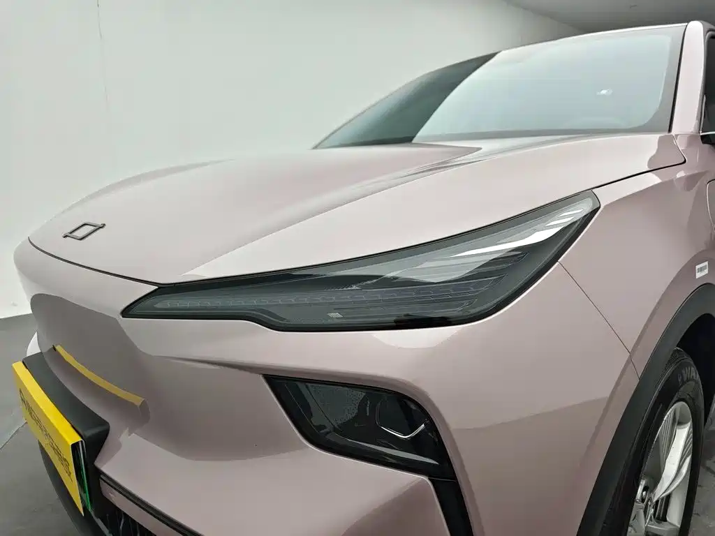 Besturn Yueyi 03 2026 2025 Model 445km Delight Edition