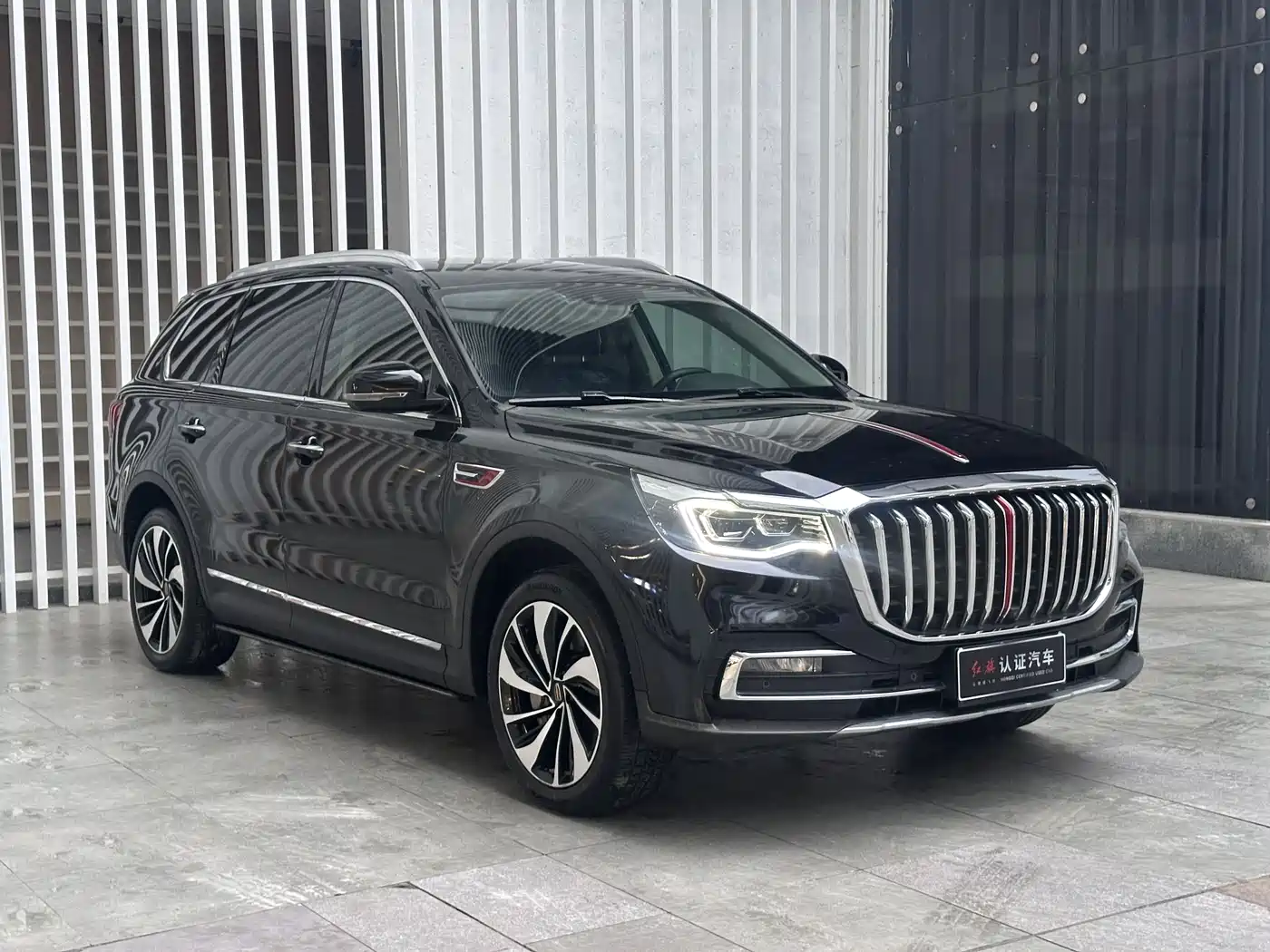 Hongqi HONGQI HS7