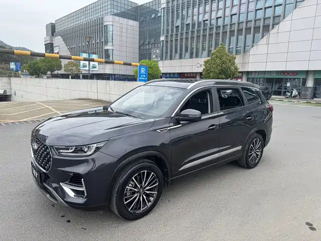 CHERY TIGGO 8 PLUS
