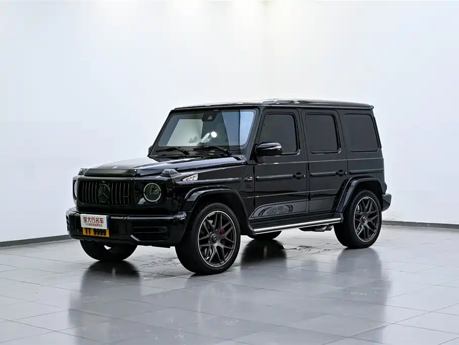 MERCEDES-BENZ G CLASS AMG