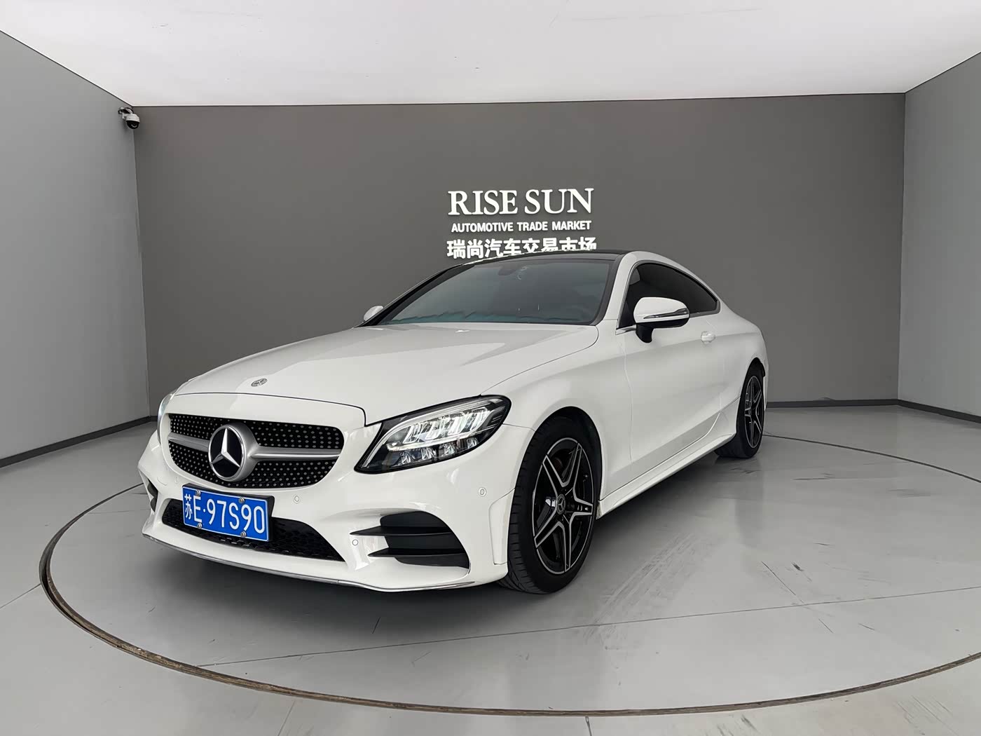 Mercedes-Benz C-Class (Import)