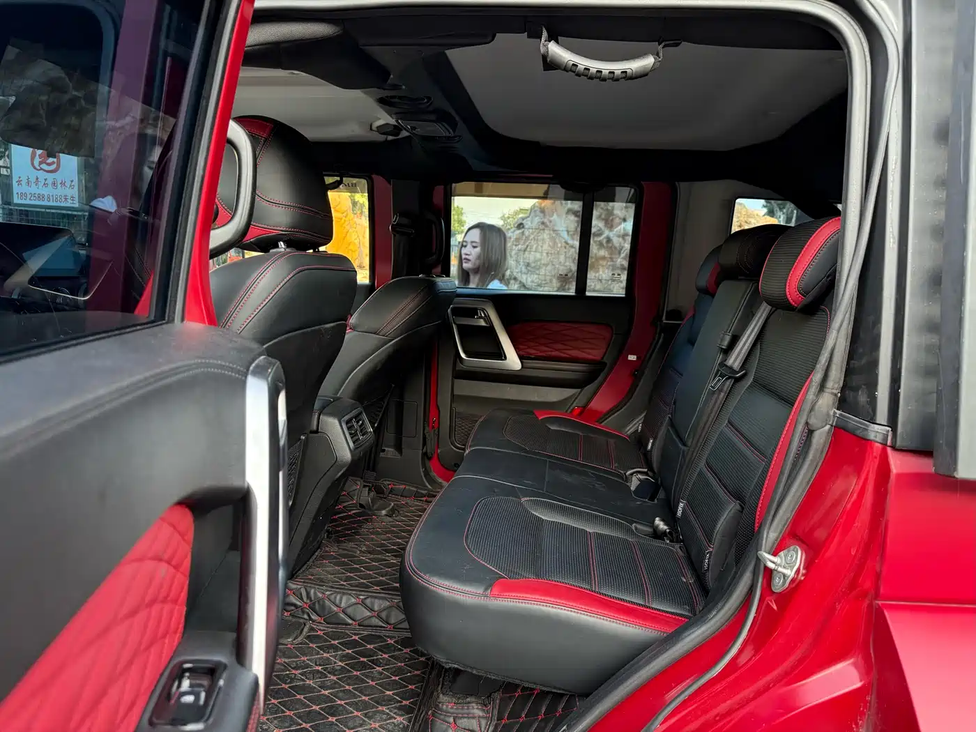 BAIC ORV Beijing Offroad BJ40 2021 2.0D Auto AWD Blade Hero Edition Knight Type фото 7