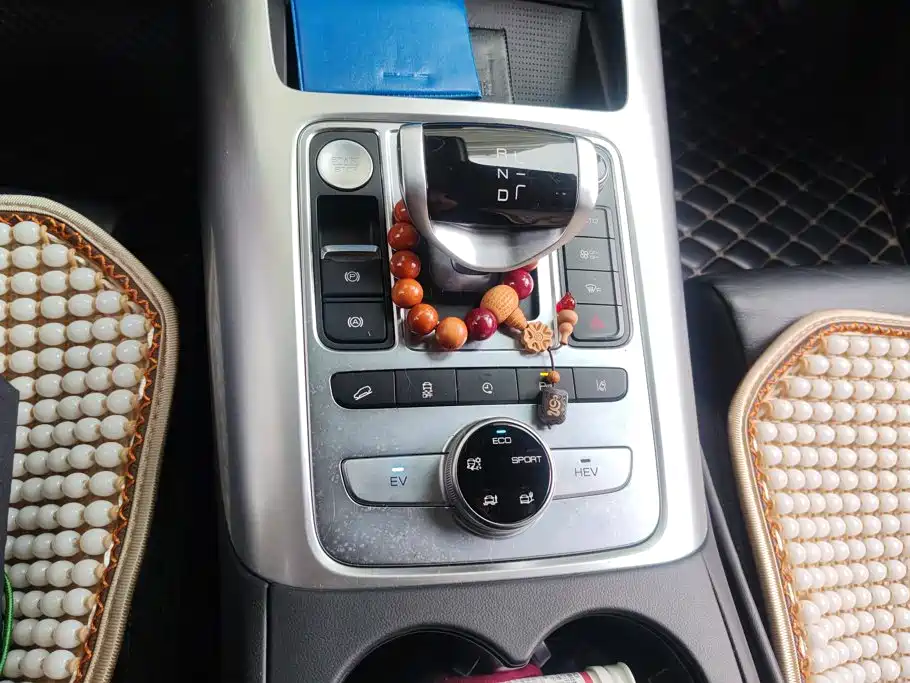 Denza X 2020 2020 Model PHEV Flagship Edition