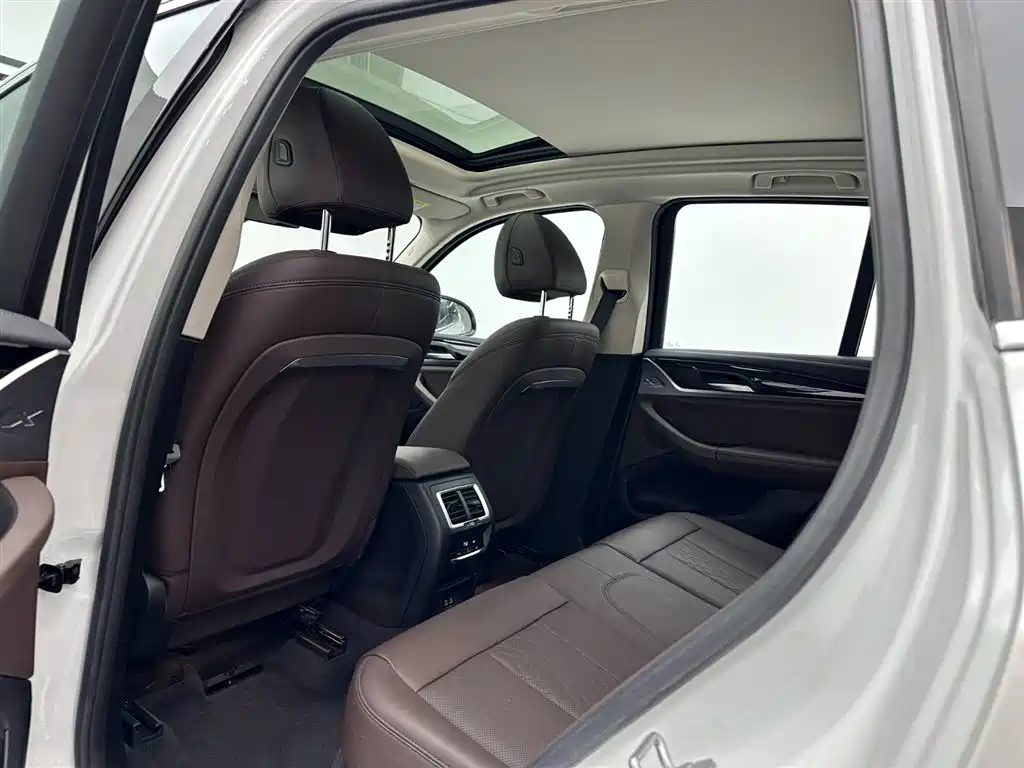 BMW X3 2022 Facelift xDrive25i M Sport Package фото 21