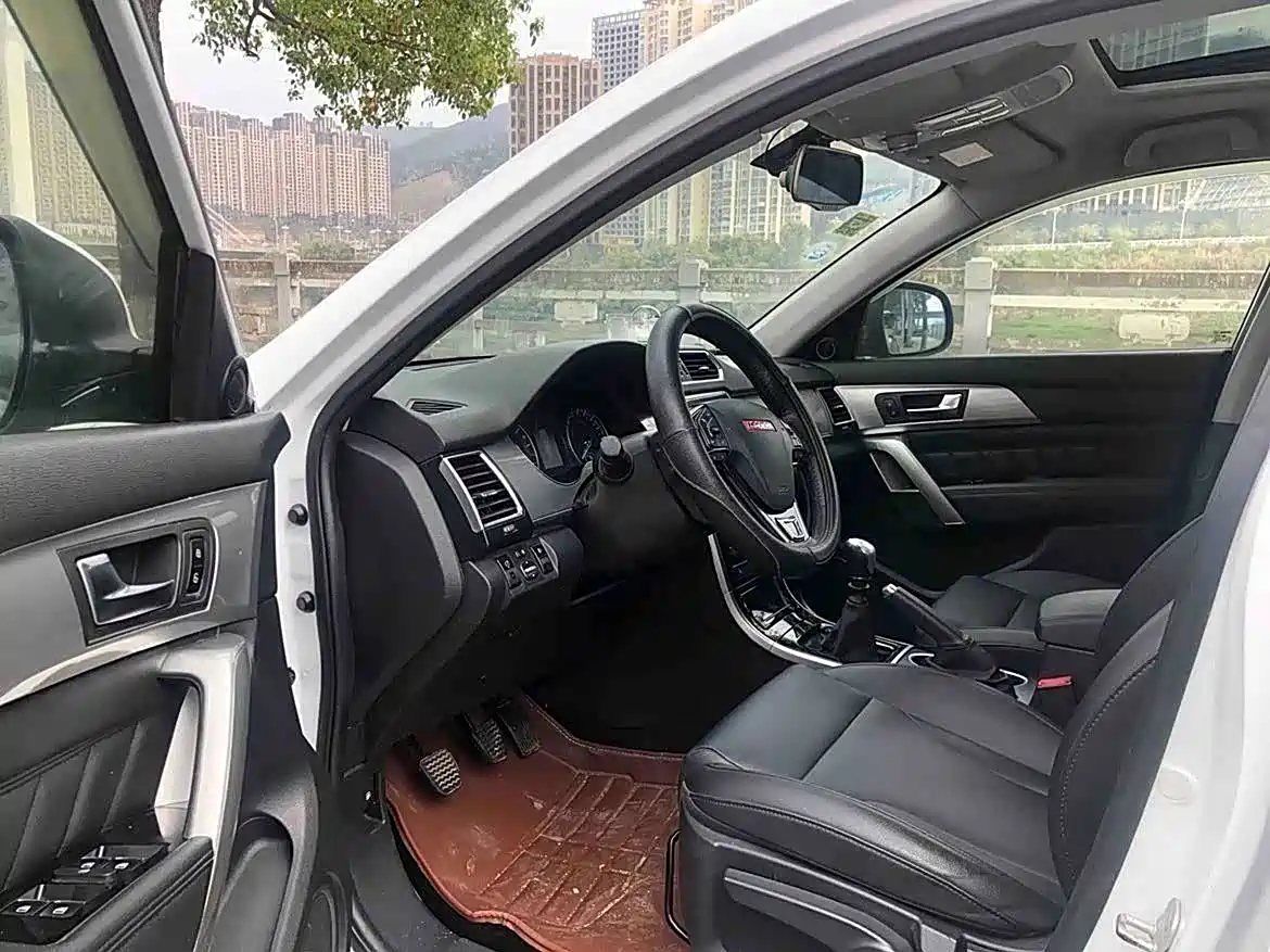 Haval H2 2014 1.5T Manual 2WD Elite Edition фото 7