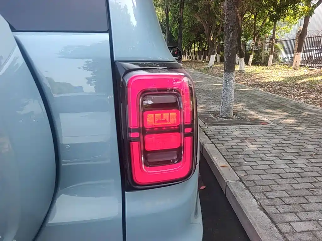 BAIC ORV Beijing Off-Road BJ60 2023 2022 Model 2.0T 11th Edition 5-Seater