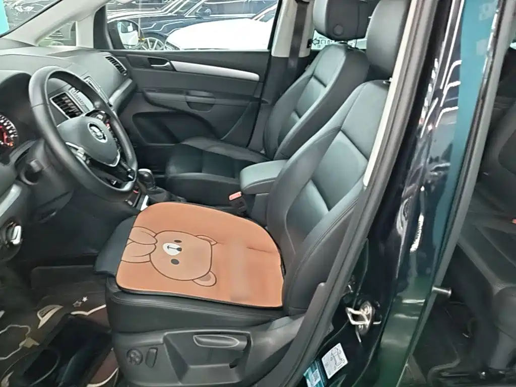 Volkswagen Sharan 2020 2019 380TSI Comfort 7-Seater