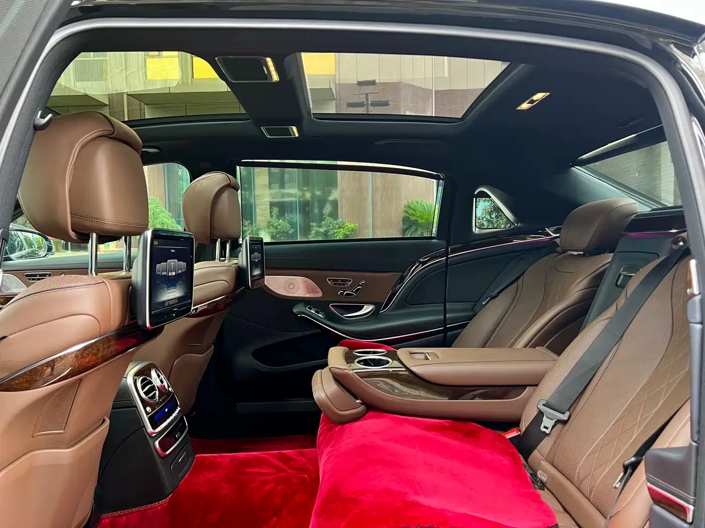 Mercedes-Benz S-Class 2015 S 400 L 4MATIC фото 5