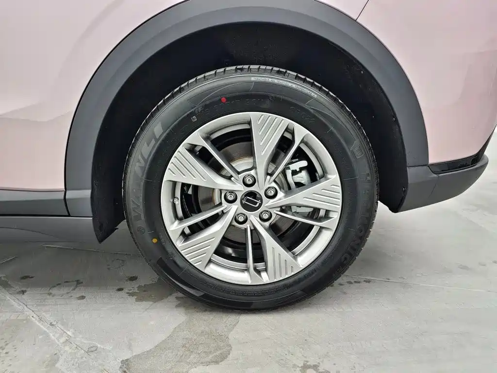 Besturn Yueyi 03 2026 2025 Model 445km Delight Edition