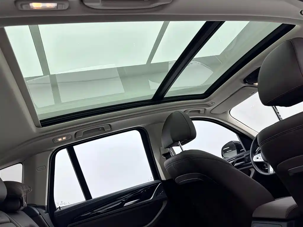 BMW X3 2022 Facelift xDrive25i M Sport Package фото 22