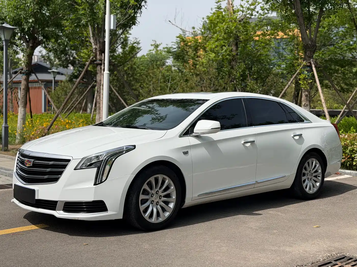 Cadillac XTS 2018 28T Technology