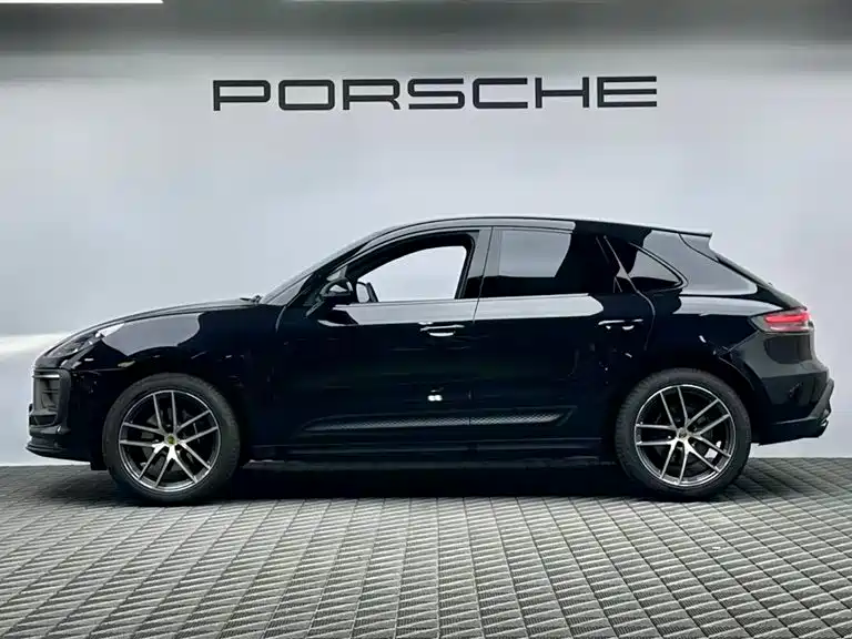 Porsche Macan 2022 Macan 2.0T фото 4