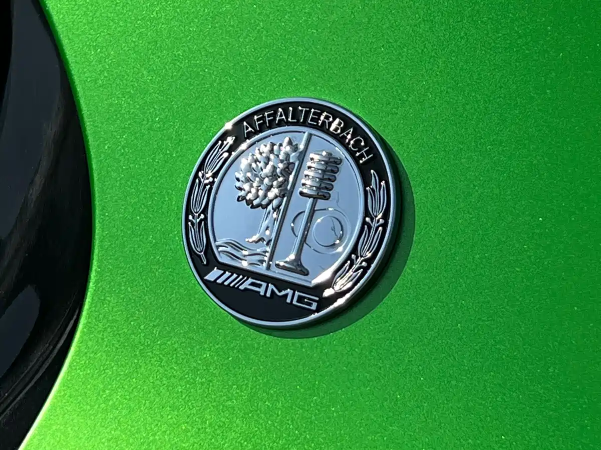 MERCEDES-BENZ A CLASS AMG