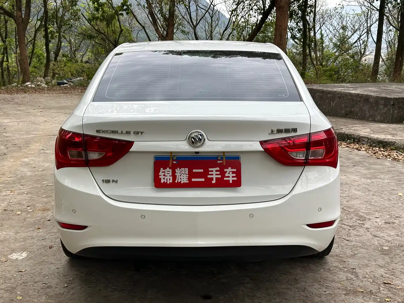Buick Excelle 2015 15N Automatic Elite фото 25