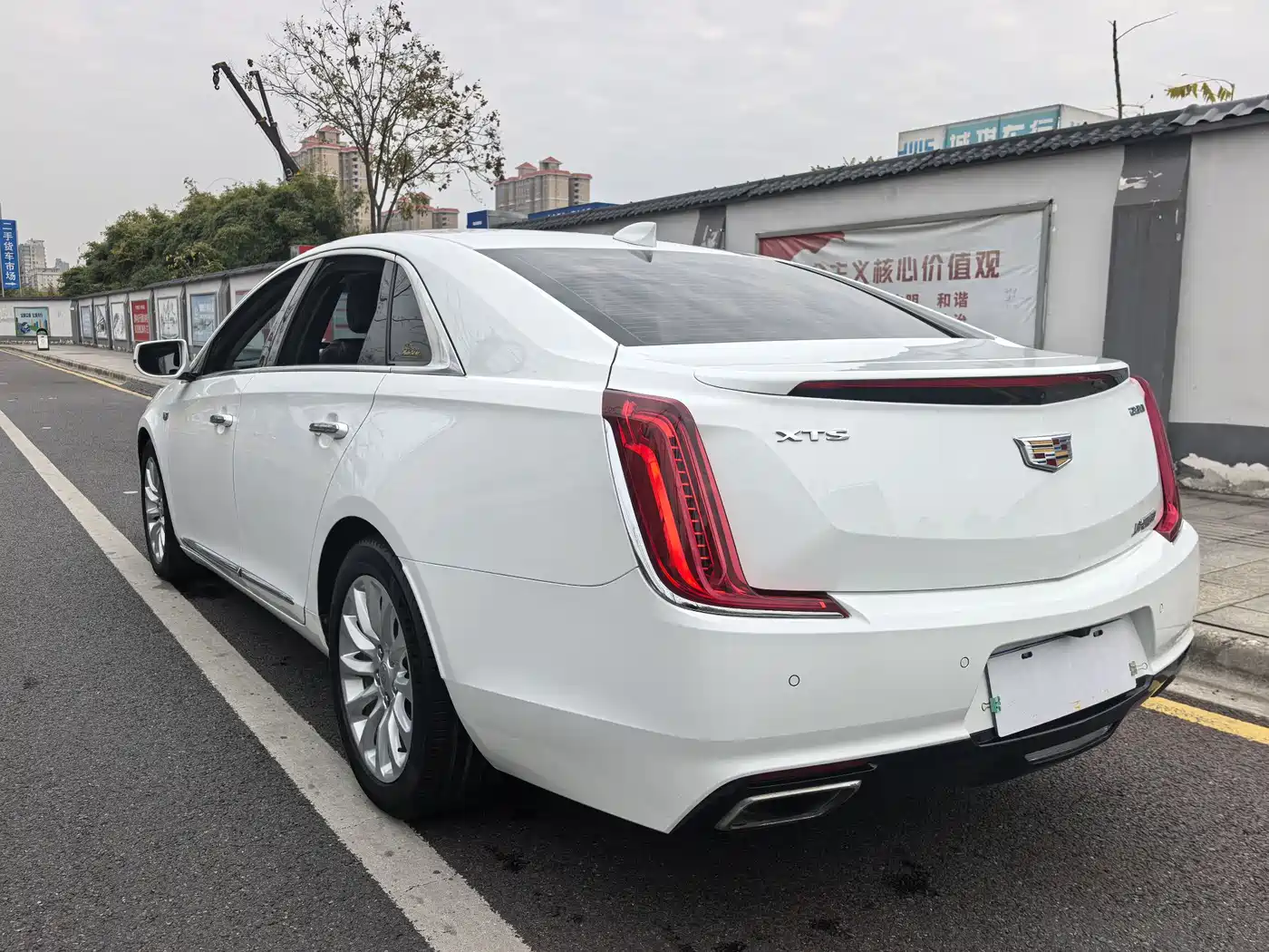 Cadillac XTS 2018 28T Elite фото 16