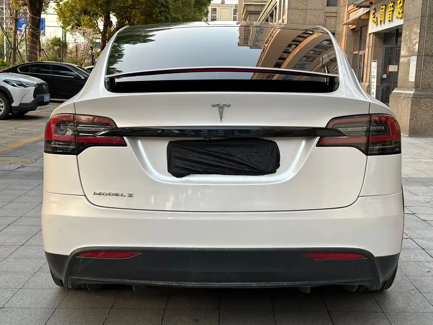 TESLA MODEL X
