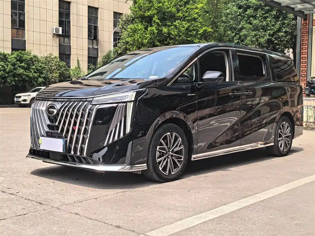 GAC Trumpchi Trumpchi M8 2023 Model Master Series Hybrid Ultimate Edition