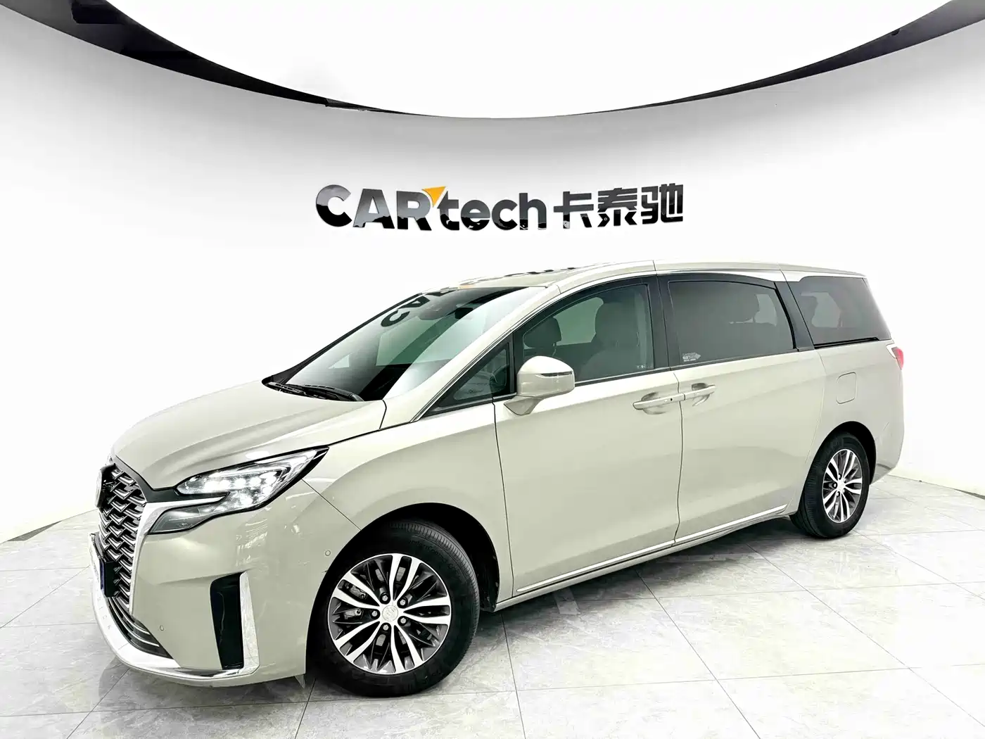 Buick GL8 2023 ES Landmaster Exclusive