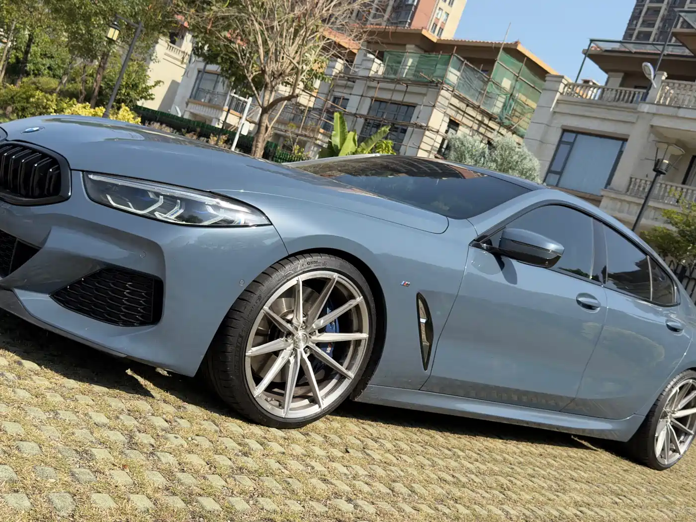 BMW 8 Series 2021 840i xDrive 4-door Coupe M Sport Package фото 29