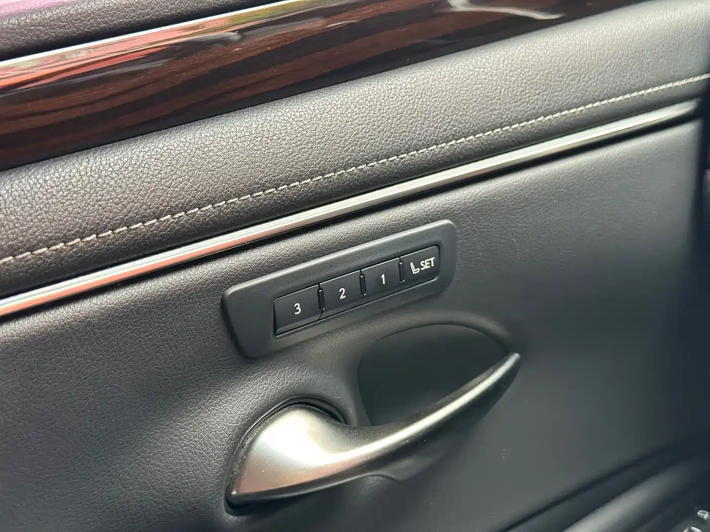 Lexus ES 2018 200 Luxury Edition China V фото 10