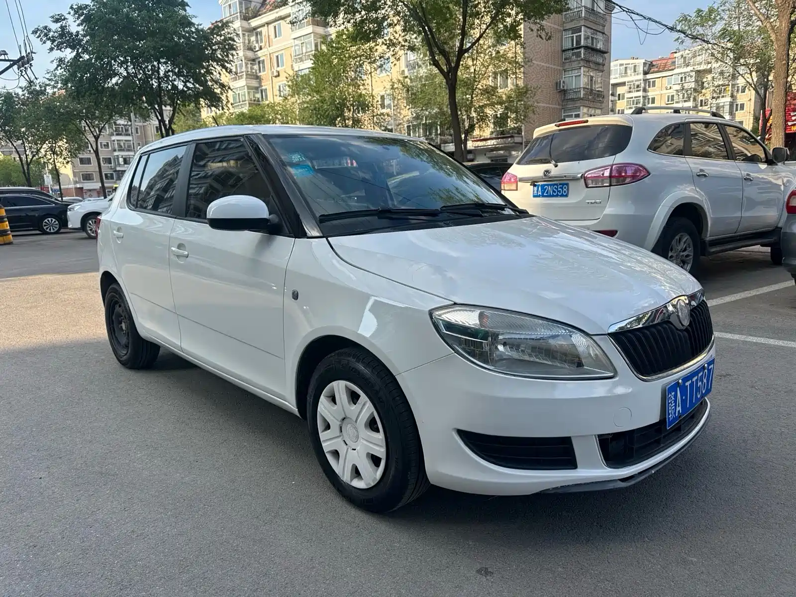 صورة 3 - Škoda Fabia