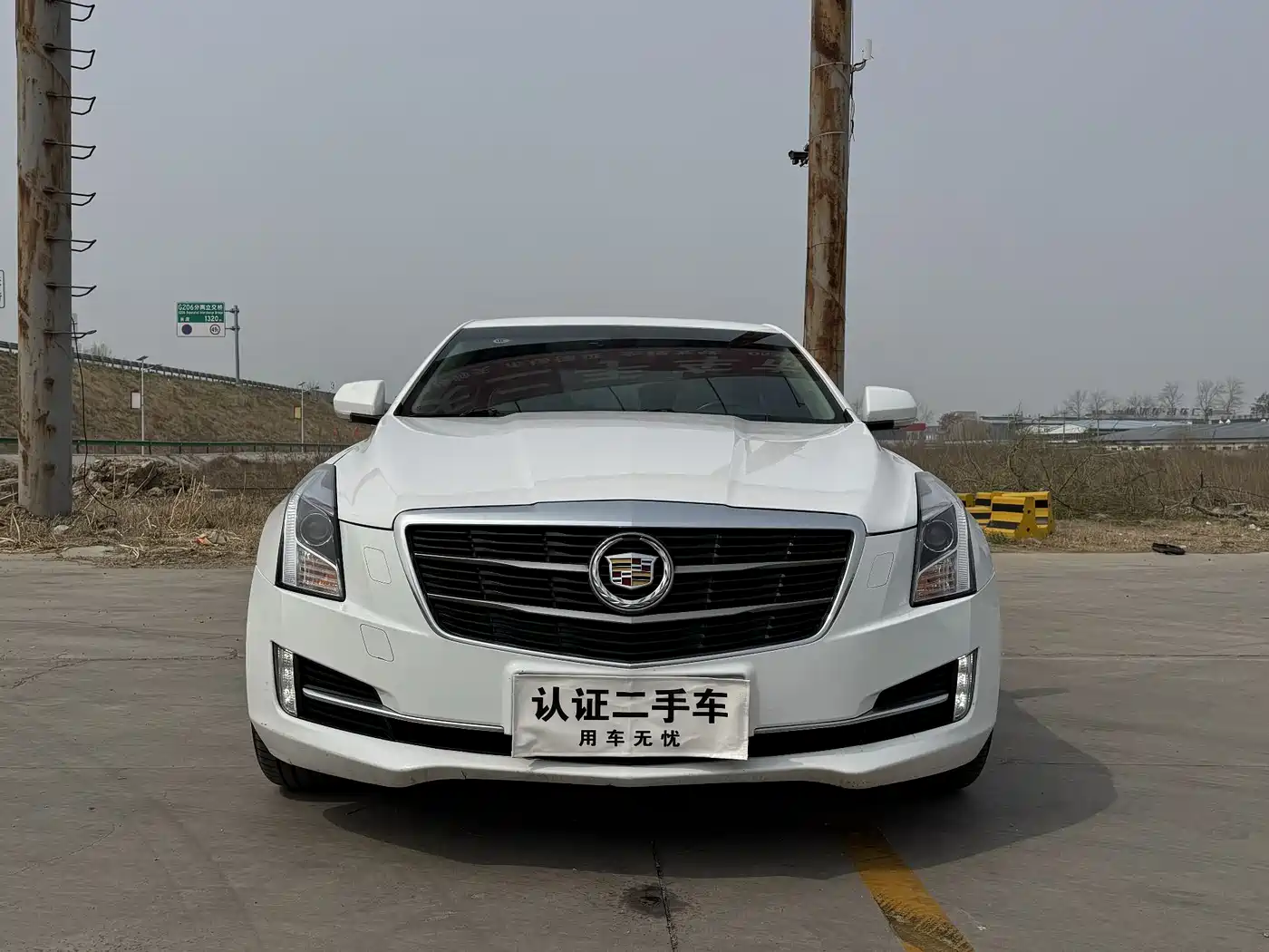 Cadillac ATS-L 2014 28T Elite фото 2