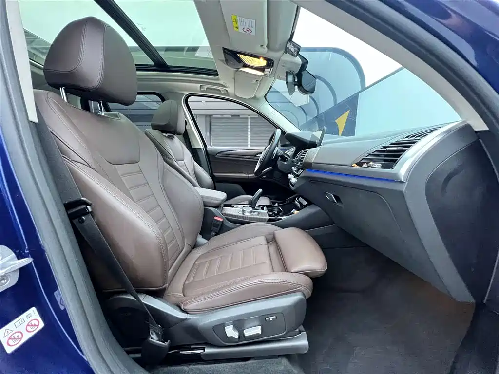 BMW X3 2020 xDrive28i M Sport Package фото 19