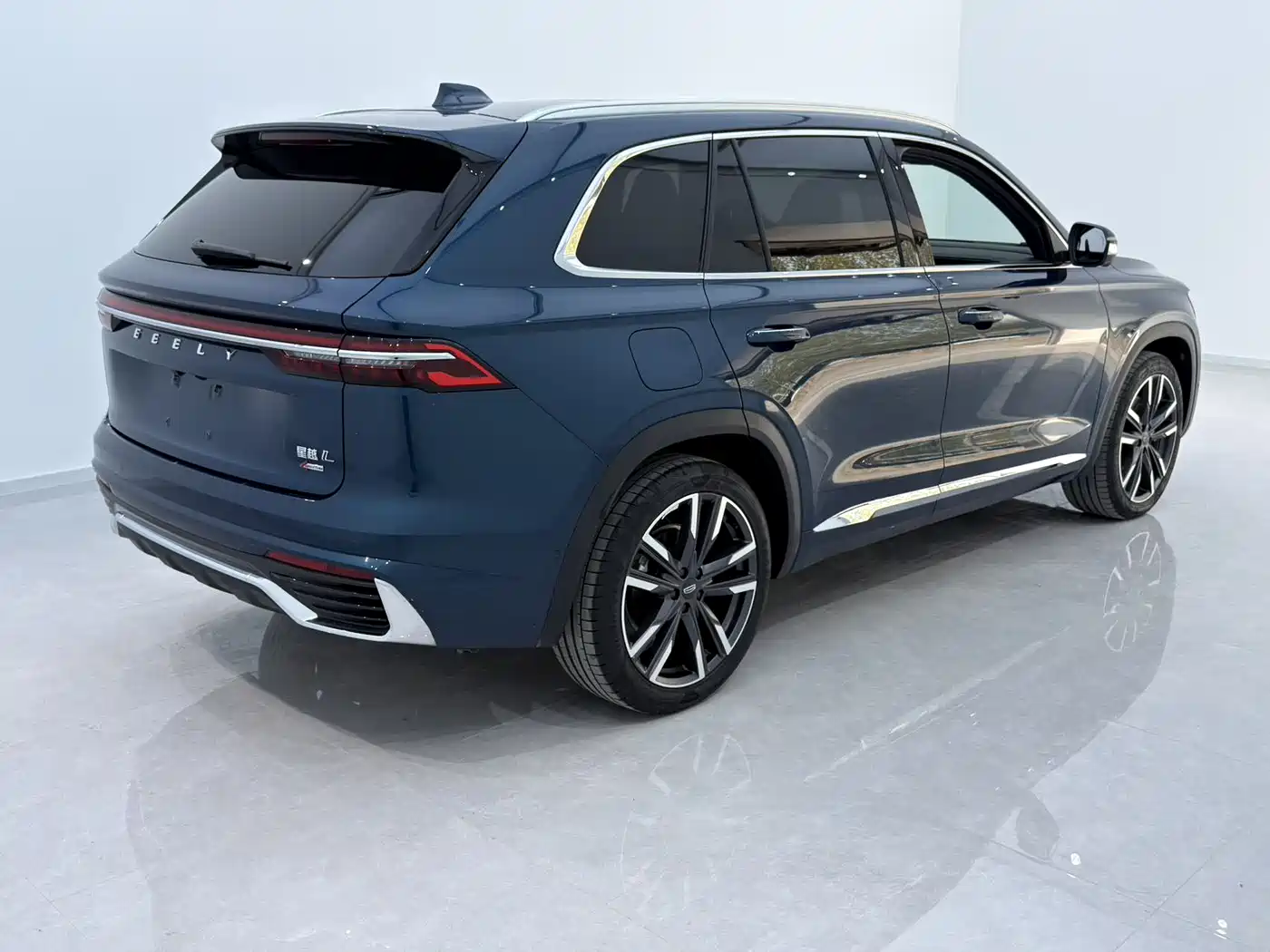 GEELY AUTOMOBILE XINGYUE L