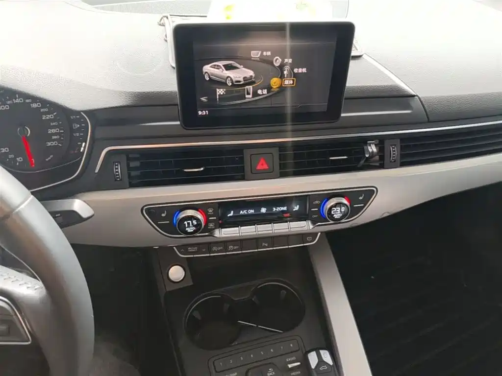 Audi A5 (Import) 2017 Coupe 40 TFSI Style фото 13