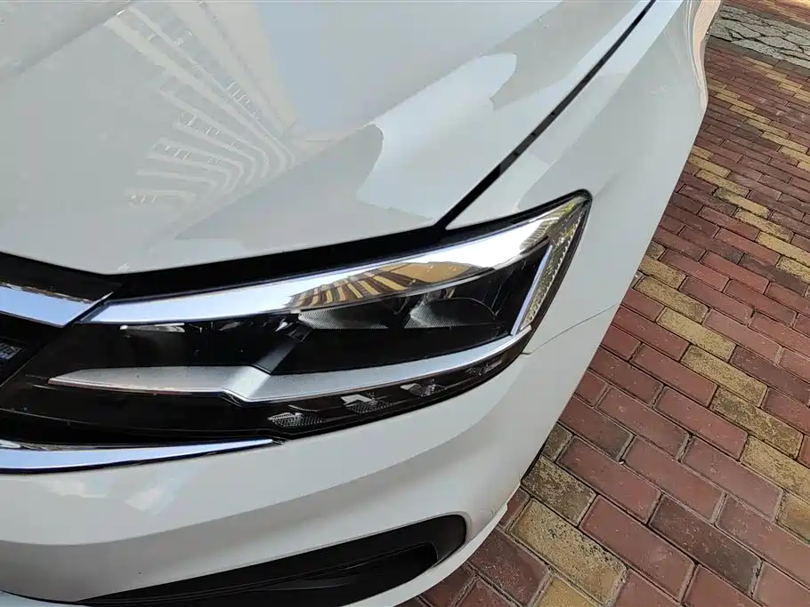 Volkswagen Lamando 2021 230TSI DSG Fashion Edition фото 5