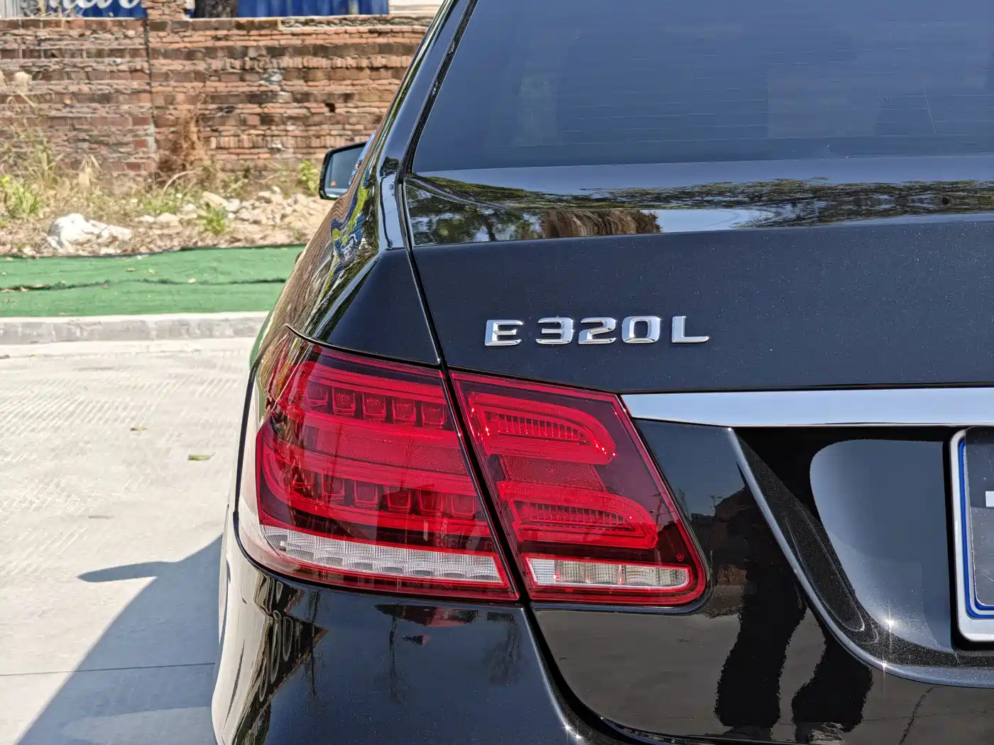 Mercedes-Benz E-Class 2015 E 320 L фото 30