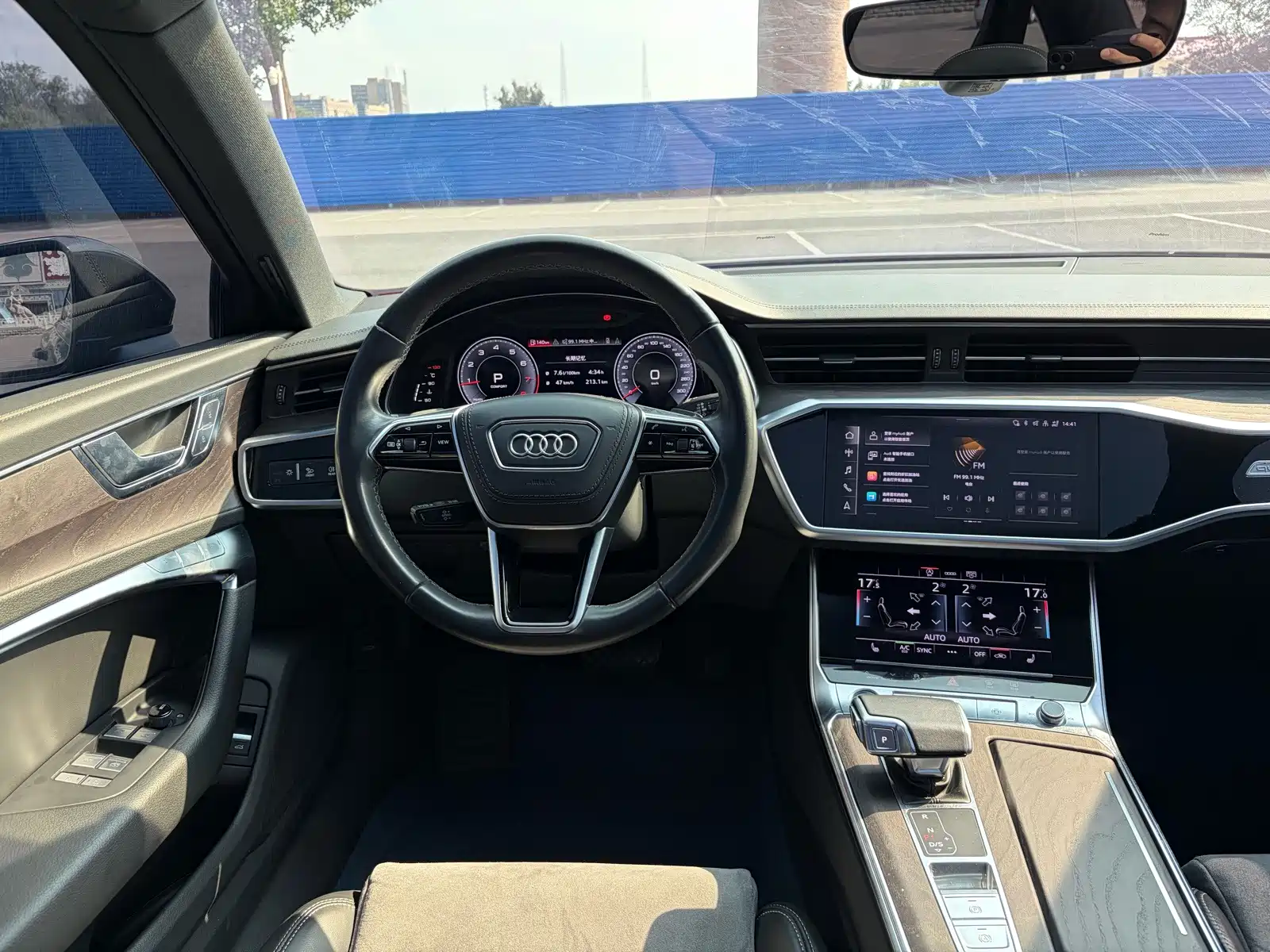 Фото 8 - Audi A6L