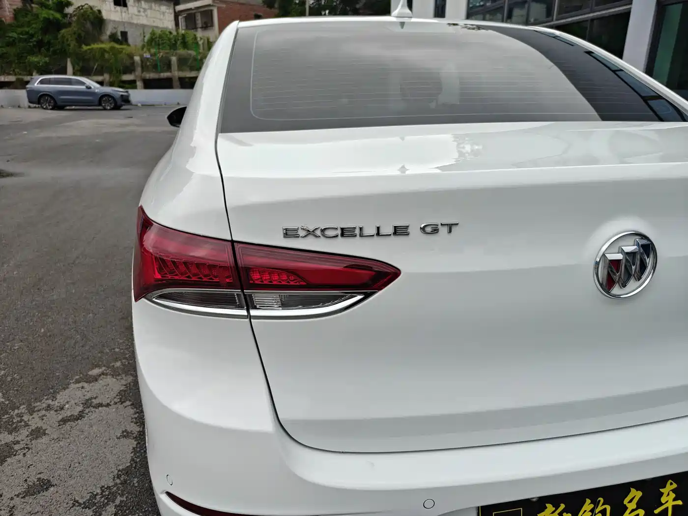 Buick Excelle 2021 Exemplar 1.5L Auto Elite фото 10