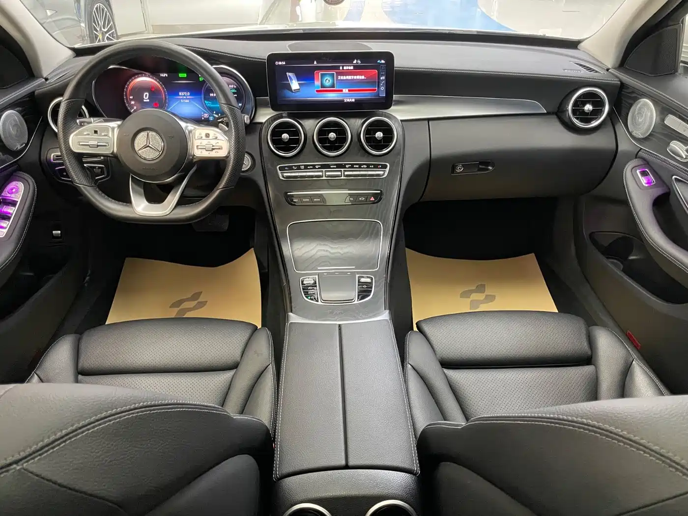 Mercedes-Benz C-Class 2020 Facelift C 260 L Sport фото 17