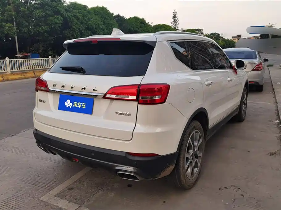 Haval H7 2018 Blue Label H7 2.0T Automatic Joy Edition фото 3