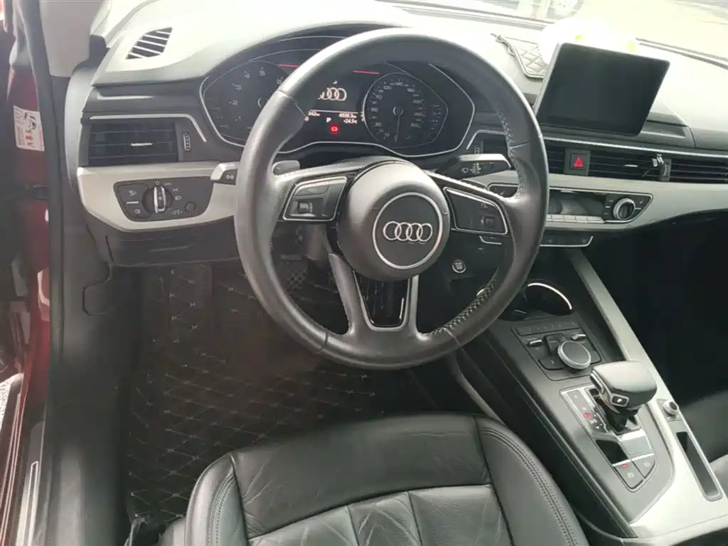 Audi A5 (Import) 2017 Coupe 40 TFSI Style фото 11