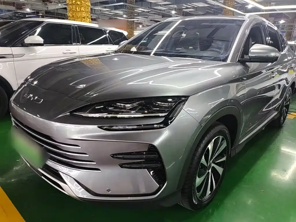 BYD Song PLUS PHEV 2024 Glory Edition DM-i 110km Flagship