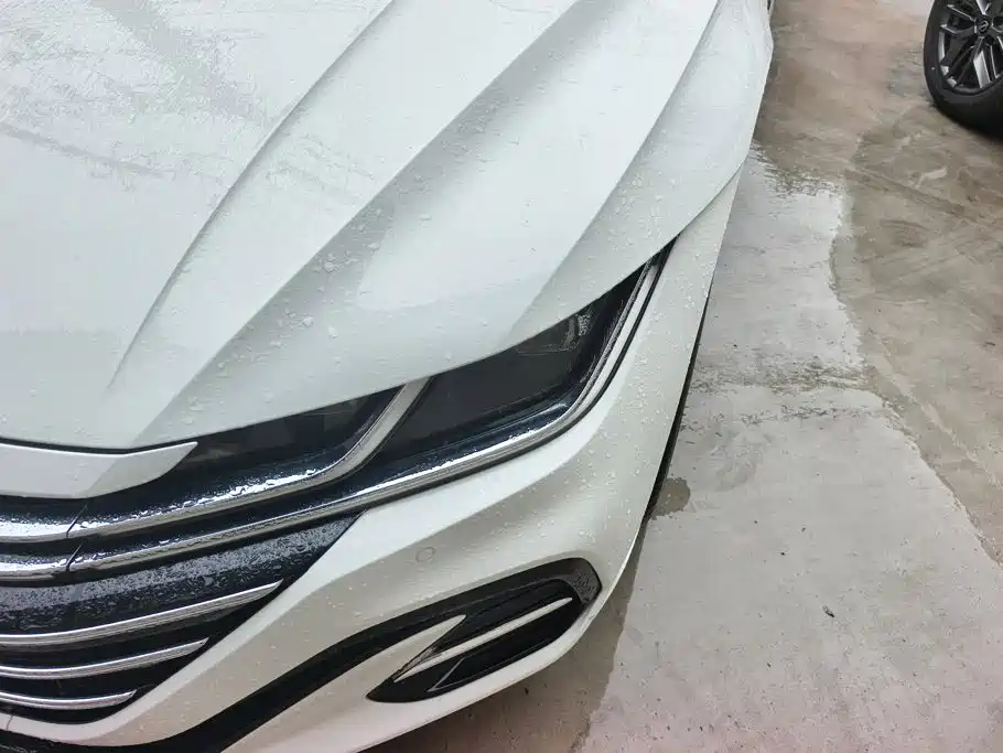 Volkswagen FAW-Volkswagen CC 2024 2024 380TSI Eye-catching Edition