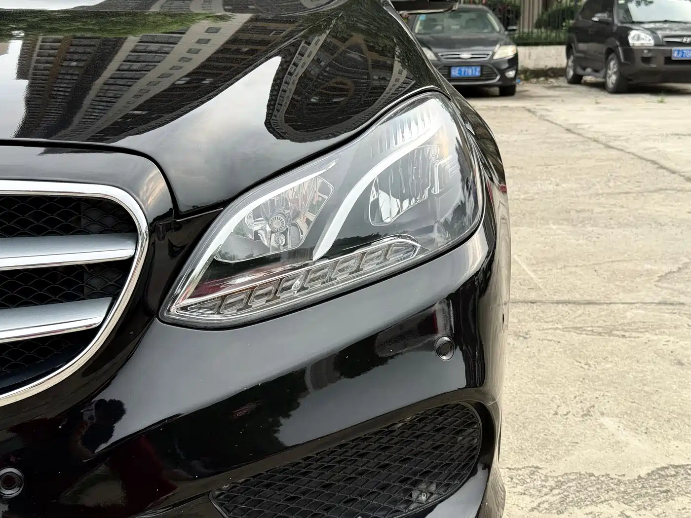 Mercedes-Benz E-Class 2015 E 260 L Sport фото 14