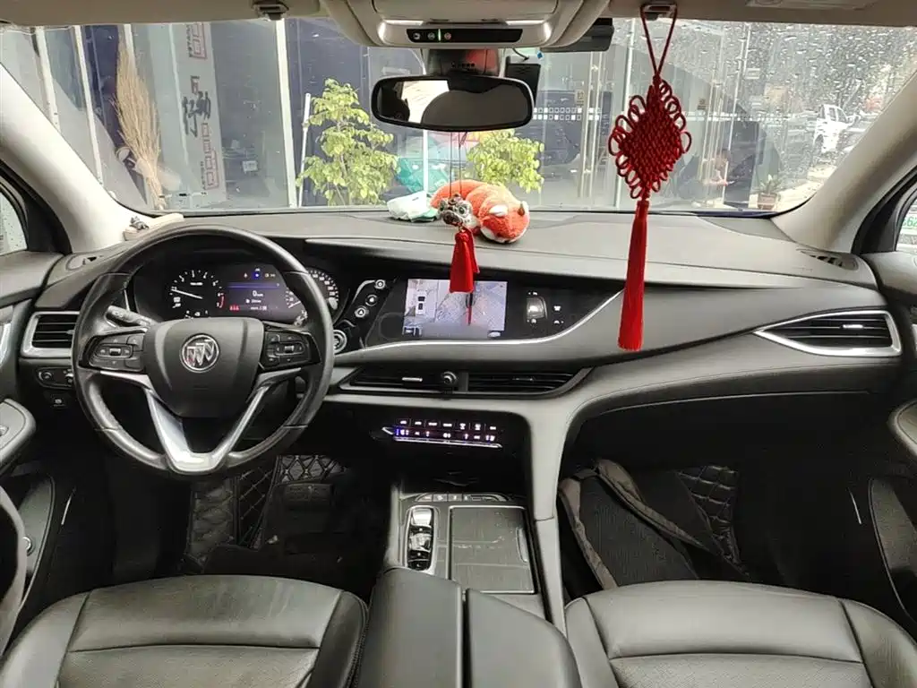 Buick Enclave 2020 28T 4WD Premium Model фото 10