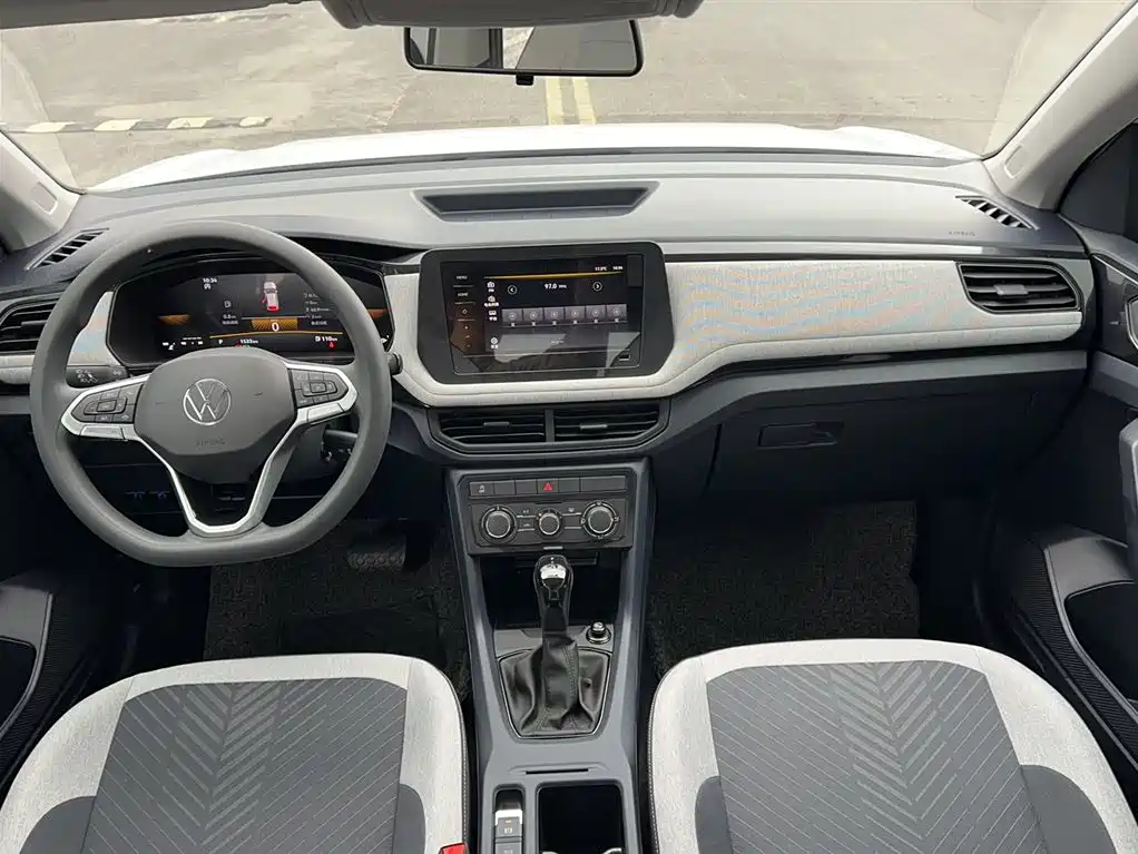 Volkswagen Tharu 2026 New Sharp 1.5L Advance Edition фото 21