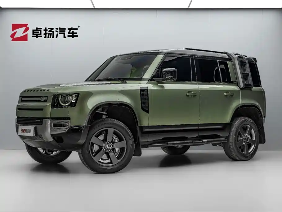 Land Rover Defender 2023 Facelift 110 3.0T P400 X-DYNAMIC HSE